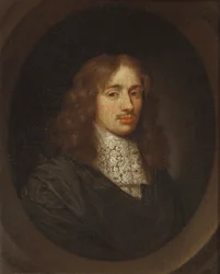 Retrato de um homem, talvez Anthony Verlaan